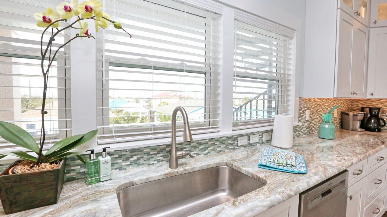 Photo of Kitchen in St. Augustine Beach