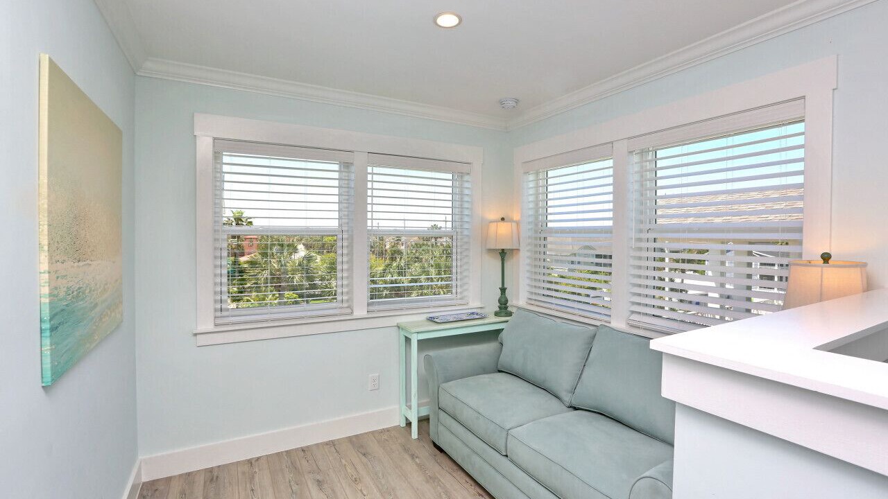 Photo of Livingroom in St. Augustine Beach