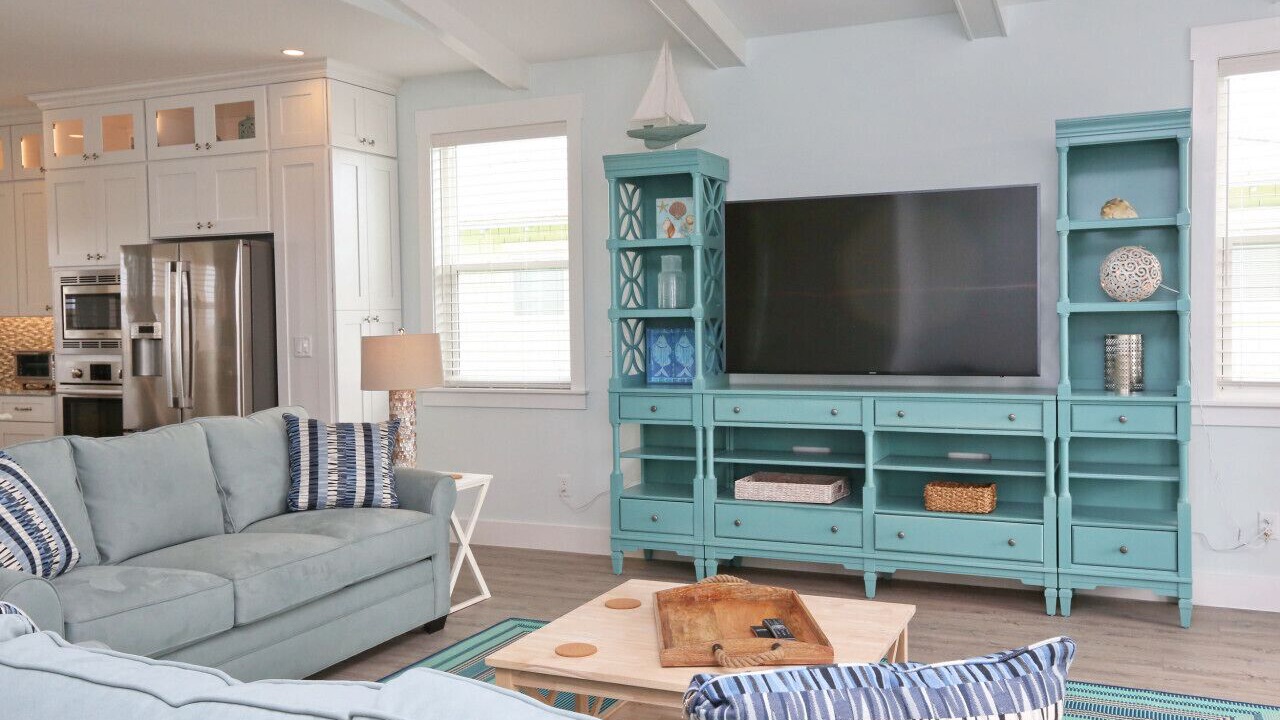 Photo of Livingroom in St. Augustine Beach
