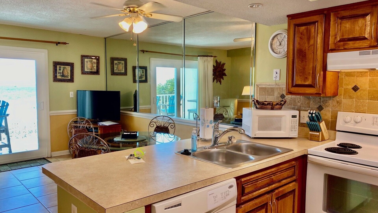 Photo of Kitchen in Gulf Shores