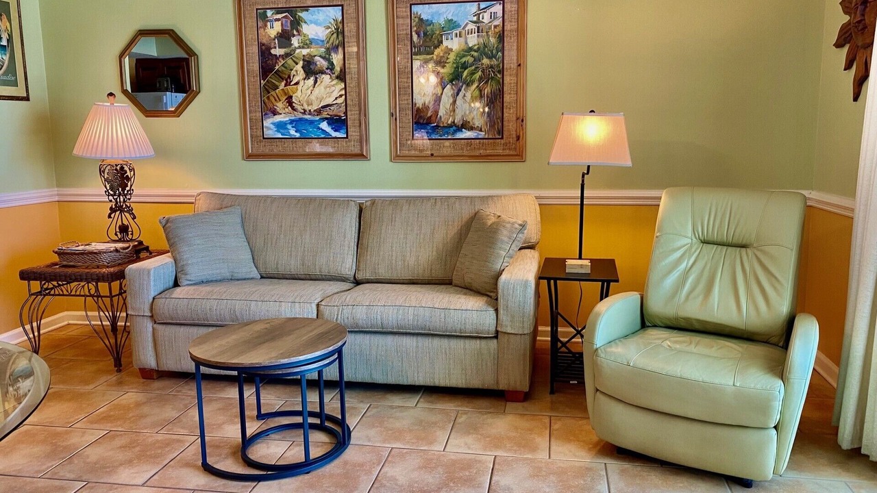 Photo of Livingroom in Gulf Shores