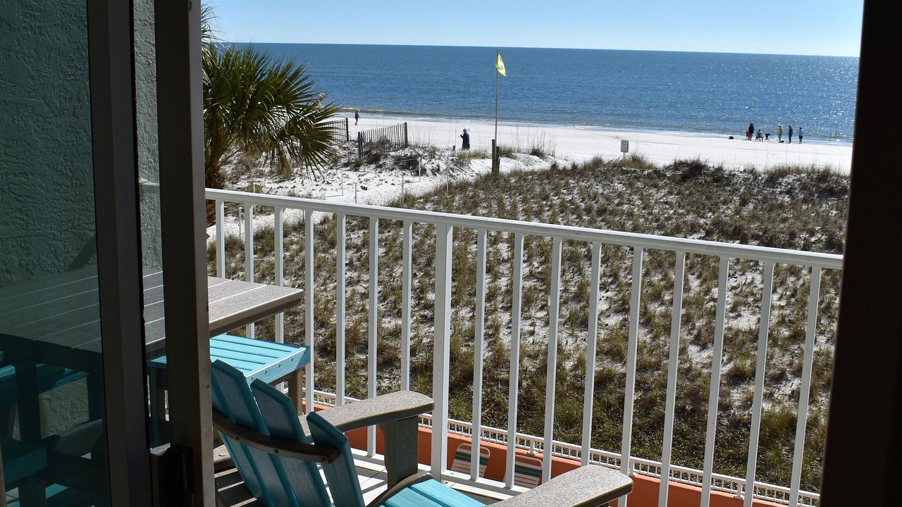Photo of Patio Balcony in Gulf Shores