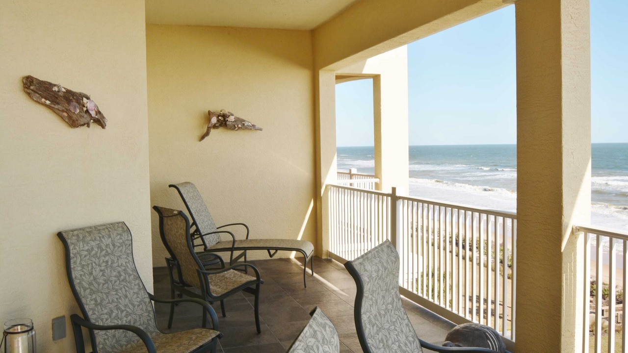 Photo of Patio Balcony in Palm Coast