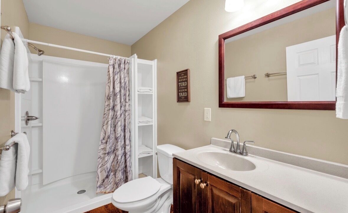Photo of Bathroom in Hopedale