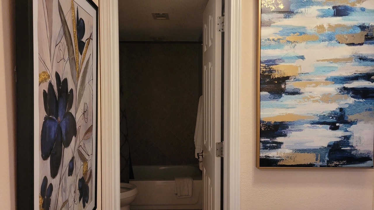 Photo of Bathroom in Ono Island