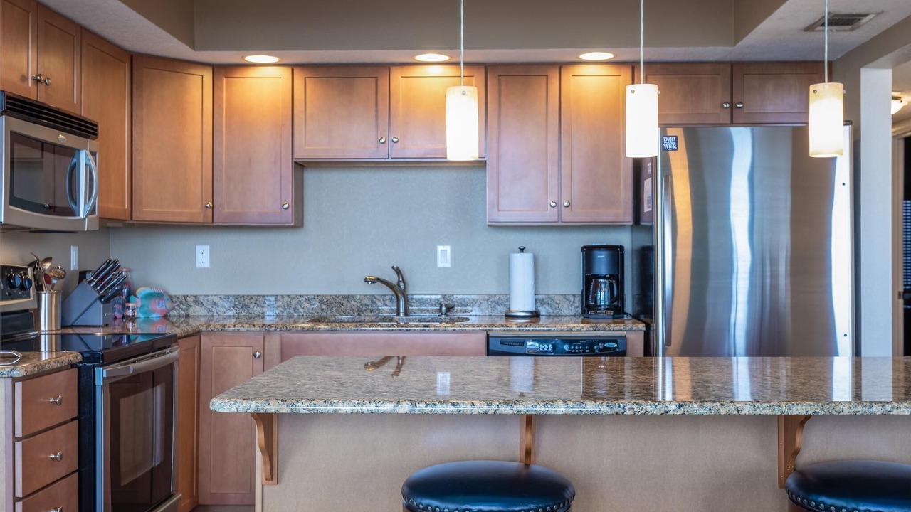 Photo of Kitchen in Ono Island