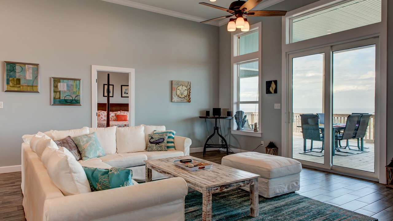 Photo of Bedroom in Dauphin Island