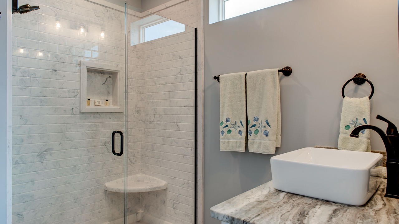 Photo of Bathroom in Dauphin Island
