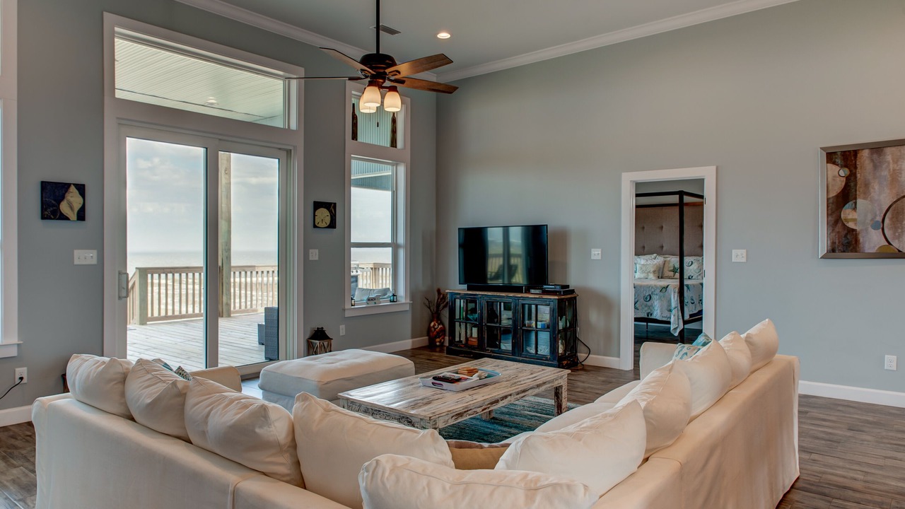 Photo of Bedroom in Dauphin Island
