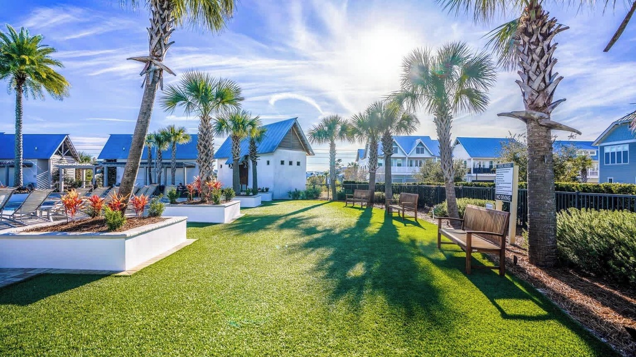 Photo of Patio Balcony in Panama City Beach