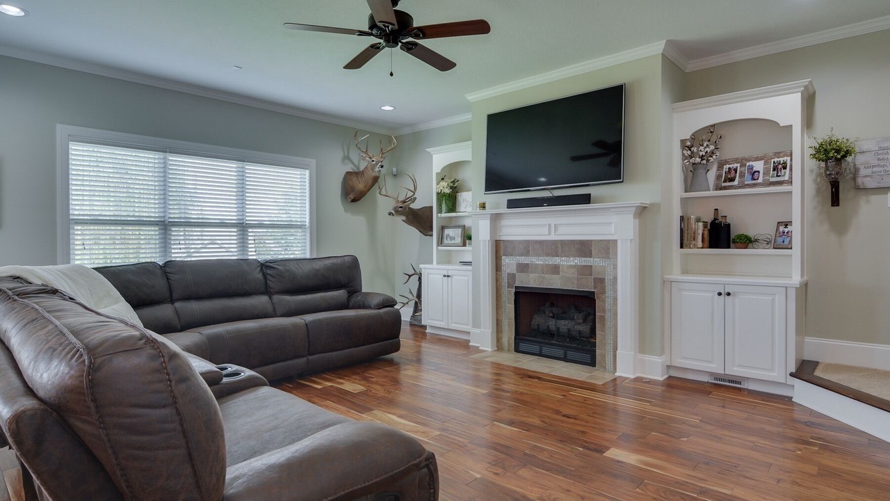 Photo of Livingroom in Grovetown