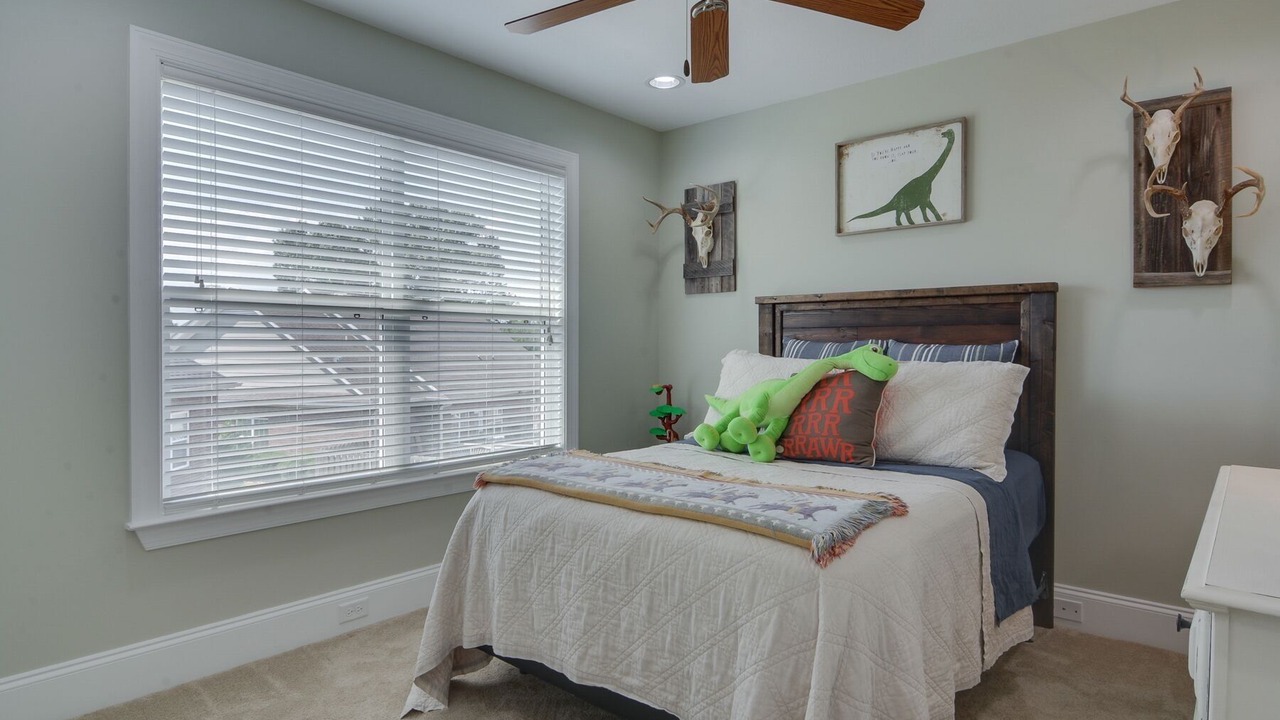 Photo of Bedroom in Grovetown