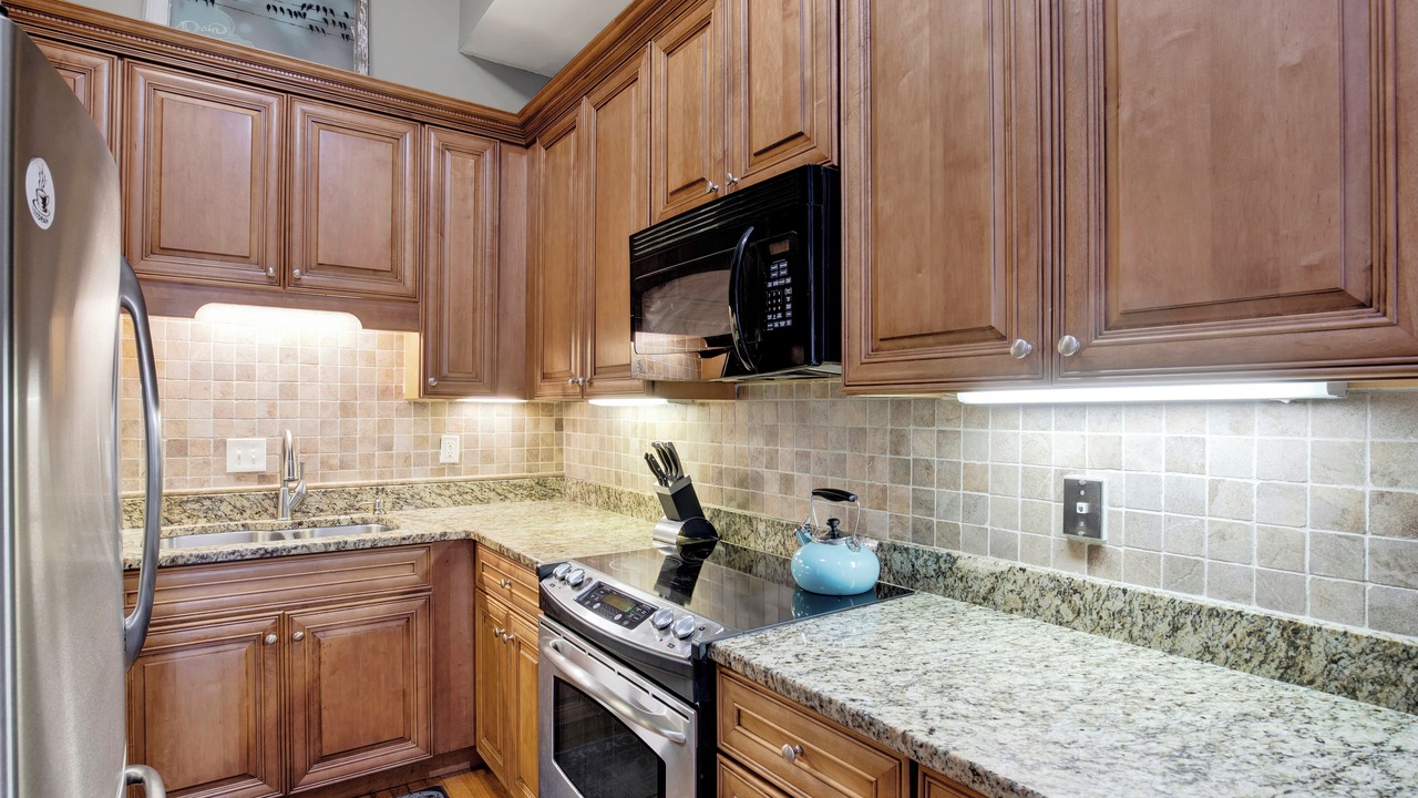 Photo of Kitchen in Historic Downtown Savannah