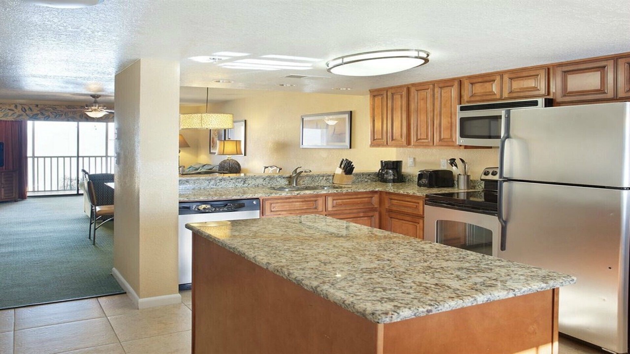 Photo of Kitchen in Florida Center