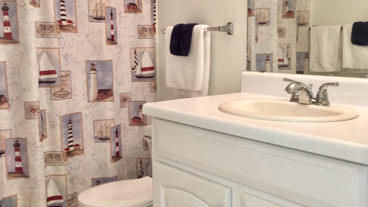 Photo of Bathroom in Gulf Shores