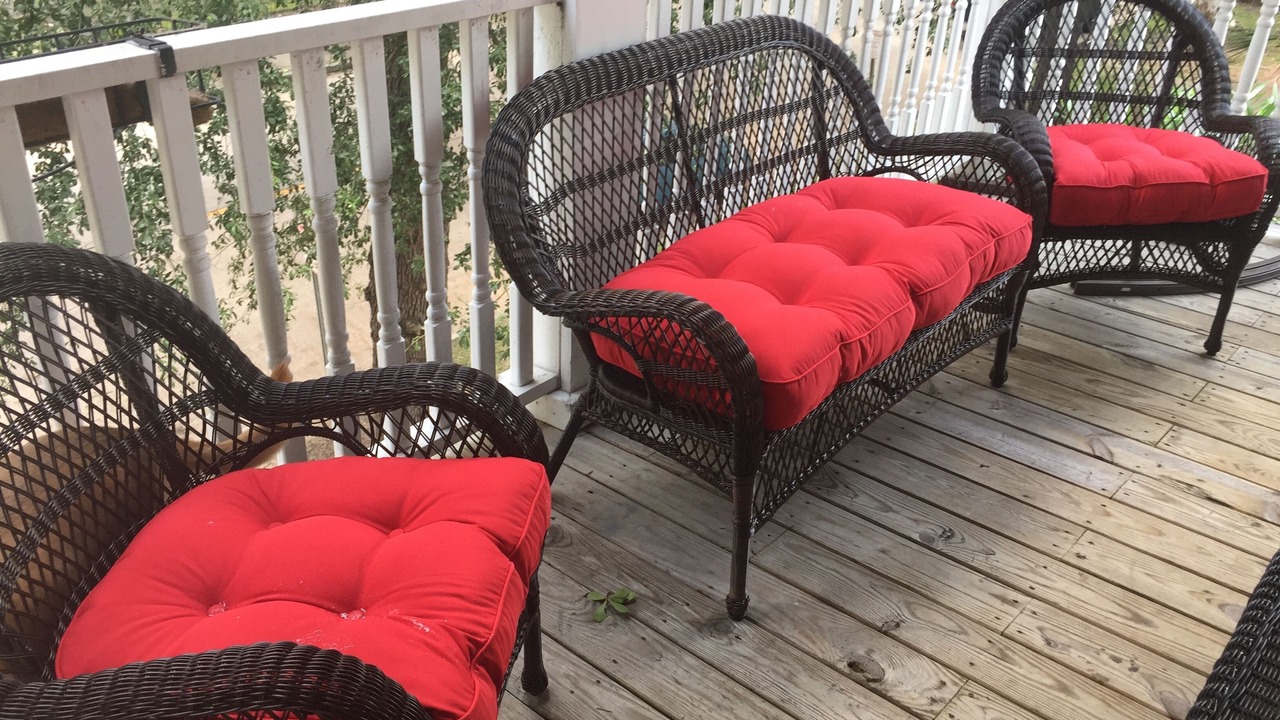 Photo of Patio Balcony in Historic Downtown Savannah