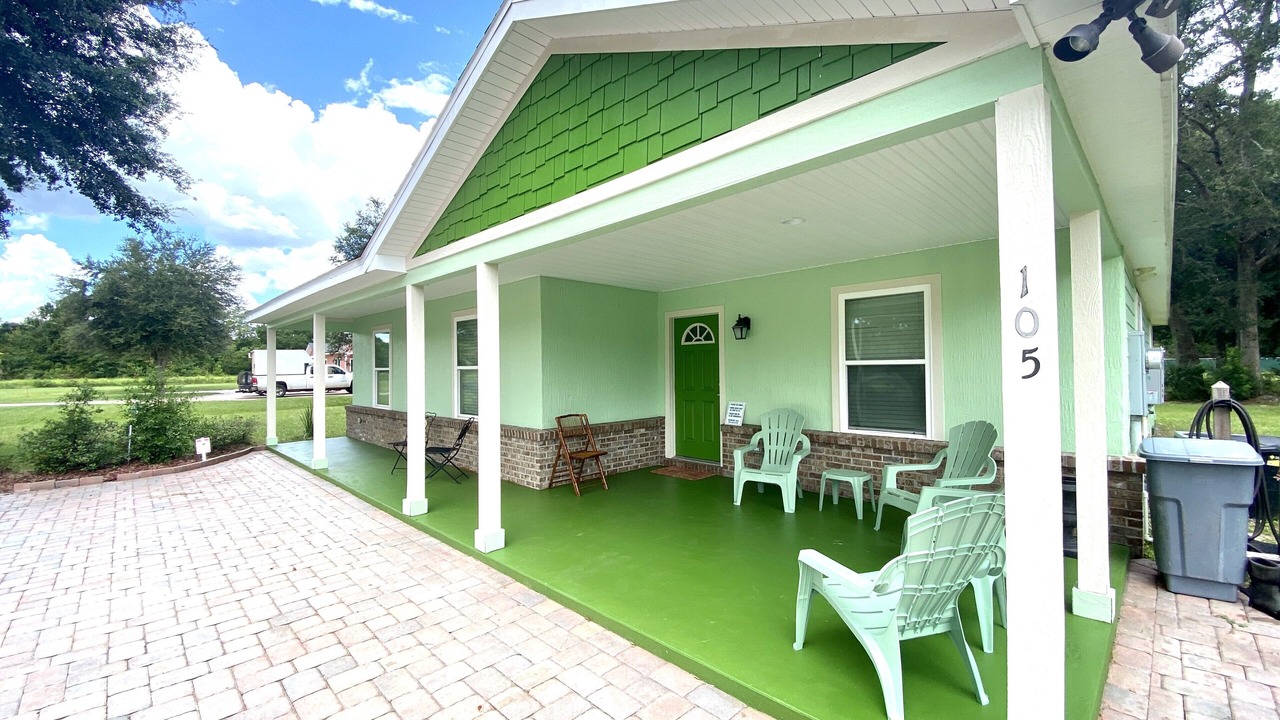 Photo of Patio Balcony in Hollister