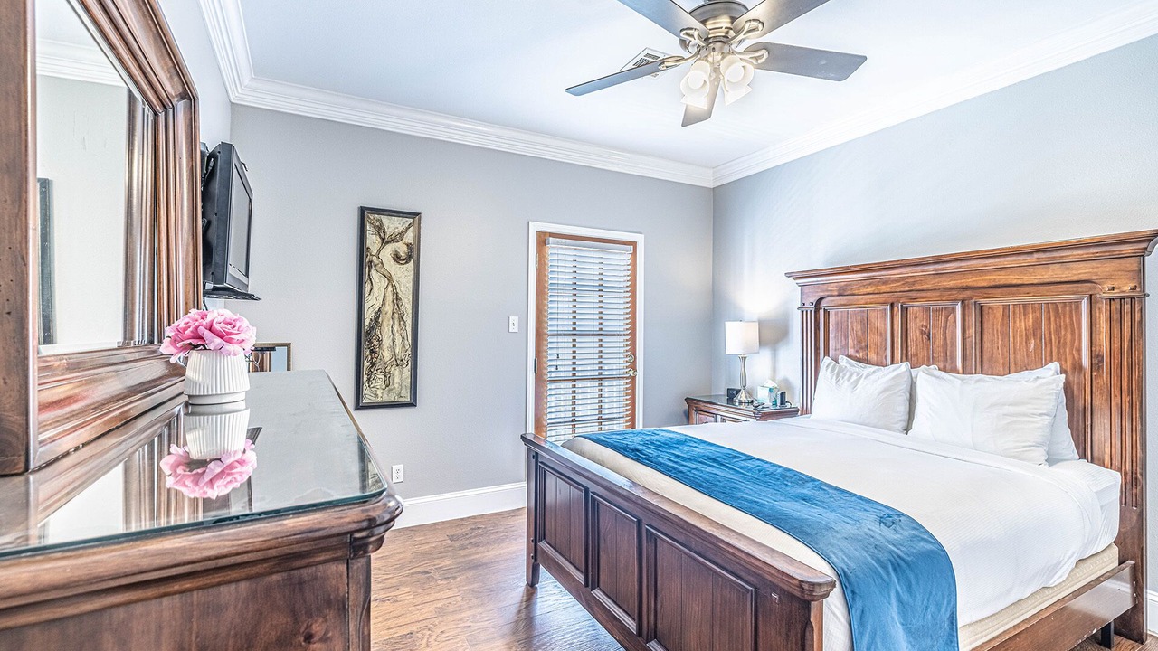 Photo of Bedroom in Faubourg Livaudais