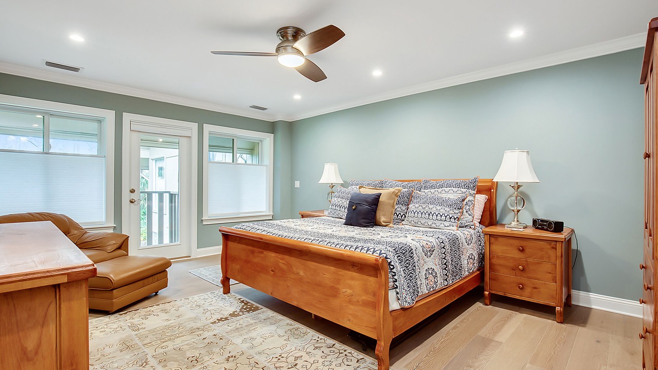 Photo of Bedroom in Sawgrass