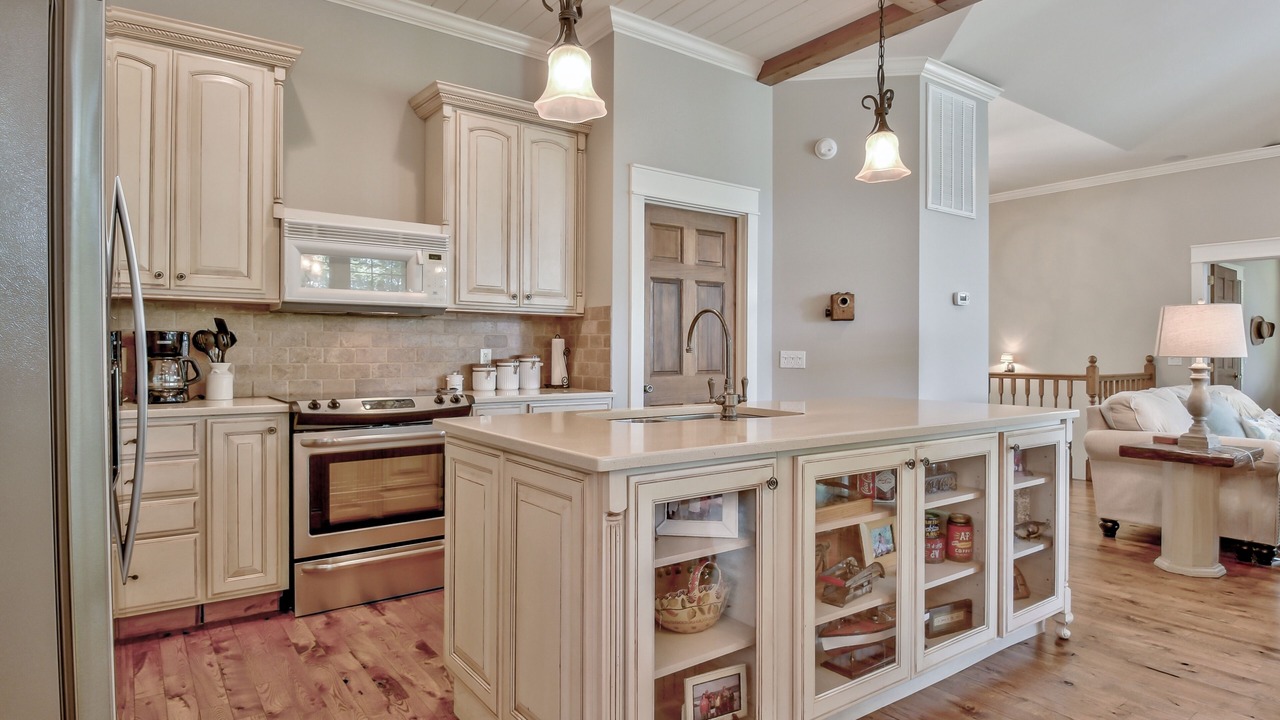Photo of Kitchen in Wedowee