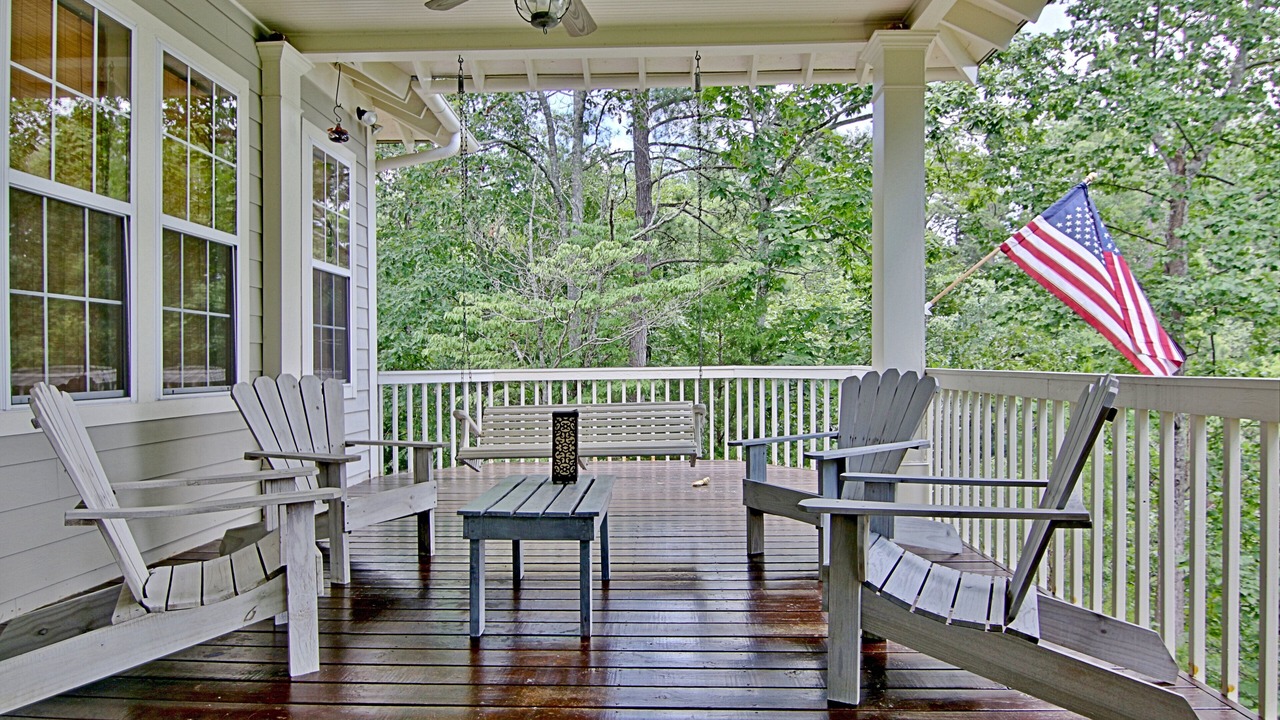 Photo of Patio Balcony in Wedowee