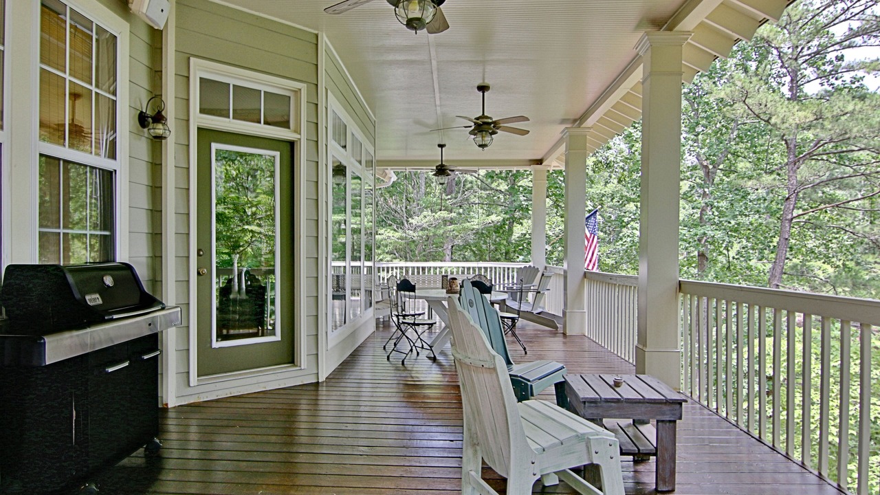 Photo of Patio Balcony in Wedowee