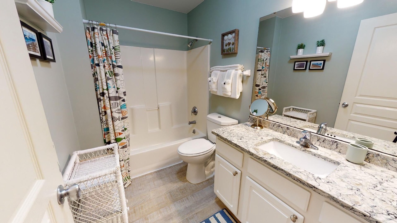 Photo of Bathroom in Tybee Island