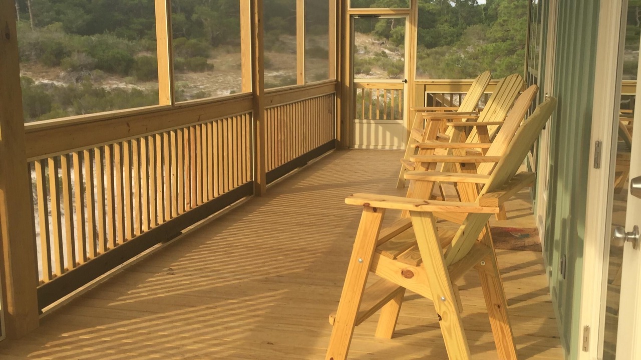 Photo of Patio Balcony in Dauphin Island