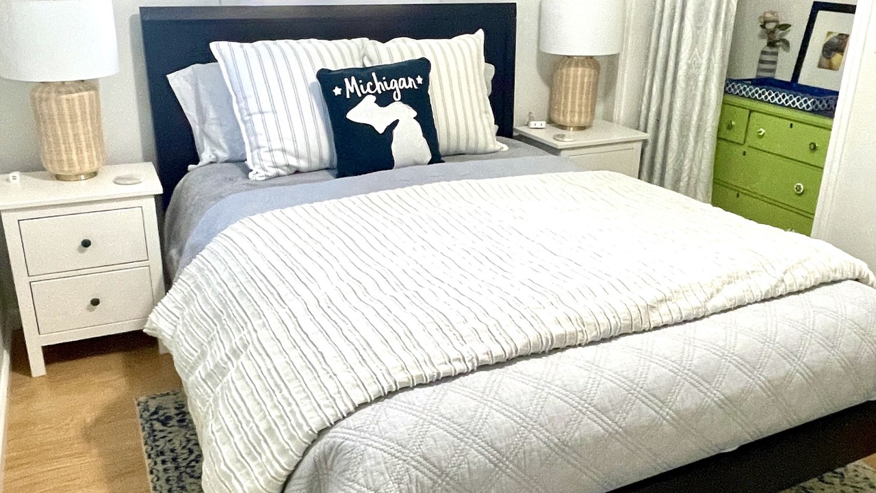 Photo of Bedroom in Charlevoix