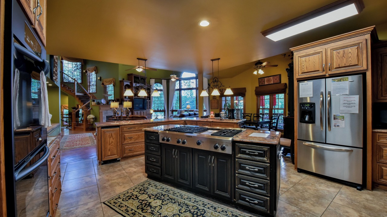 Photo of Kitchen in Tuscaloosa