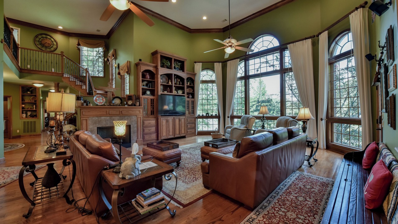Photo of Livingroom in Tuscaloosa