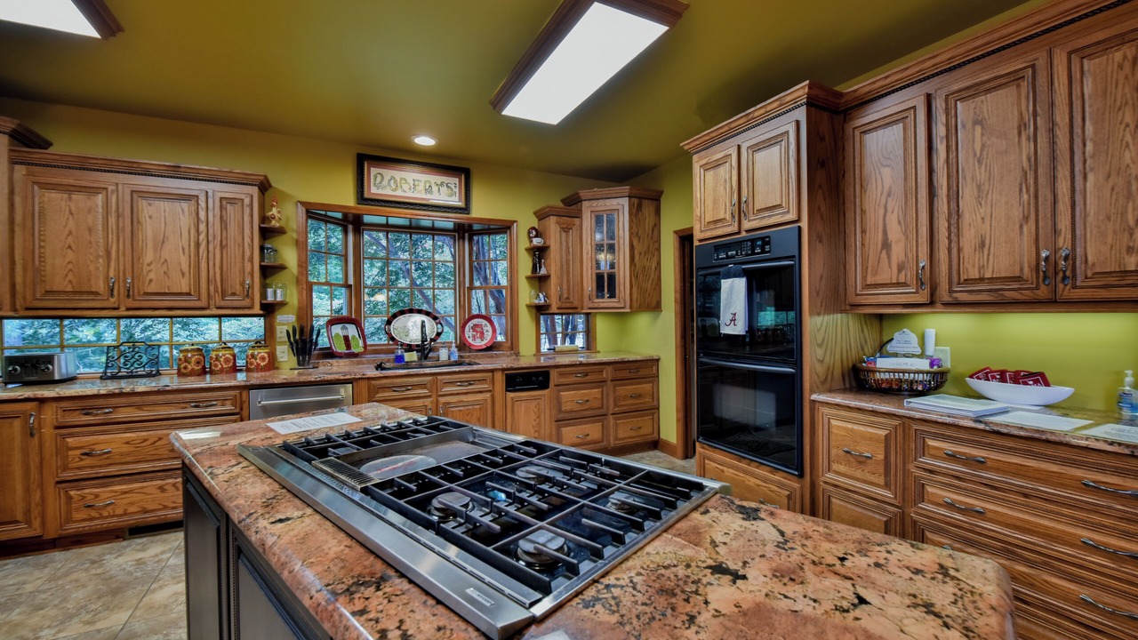 Photo of Kitchen in Tuscaloosa