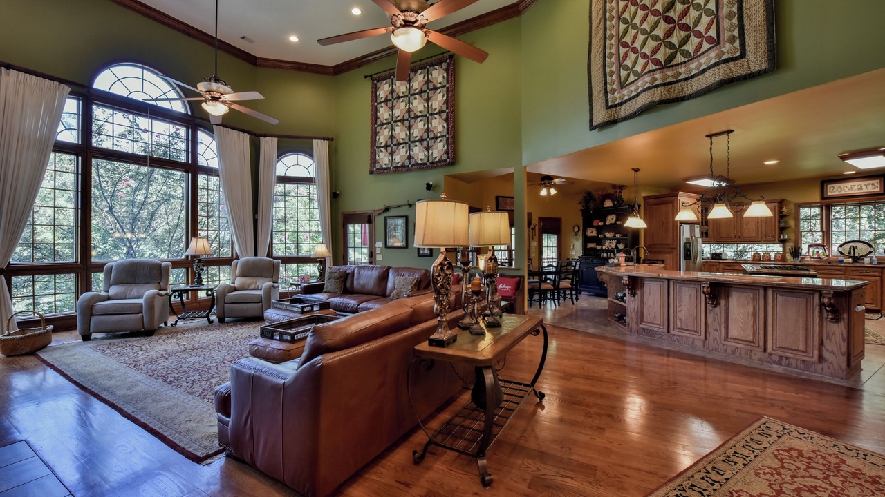 Photo of Livingroom in Tuscaloosa