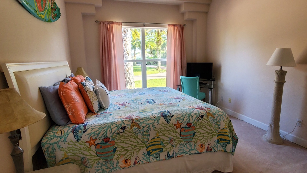 Photo of Bedroom in New Smyrna Beach