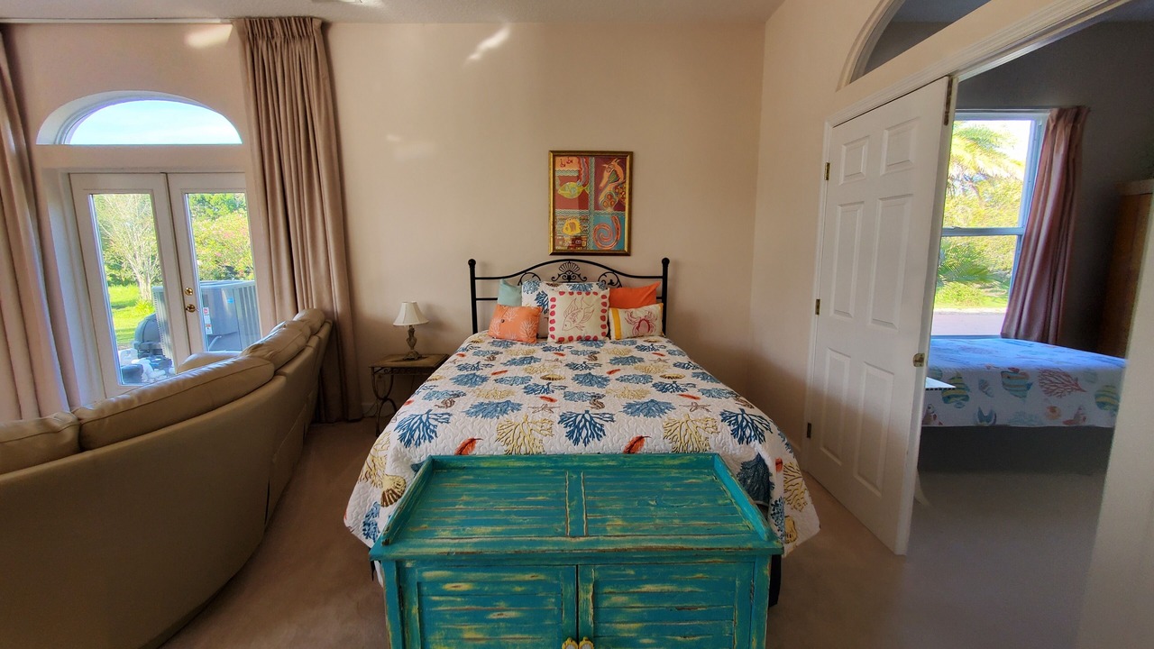 Photo of Bedroom in New Smyrna Beach