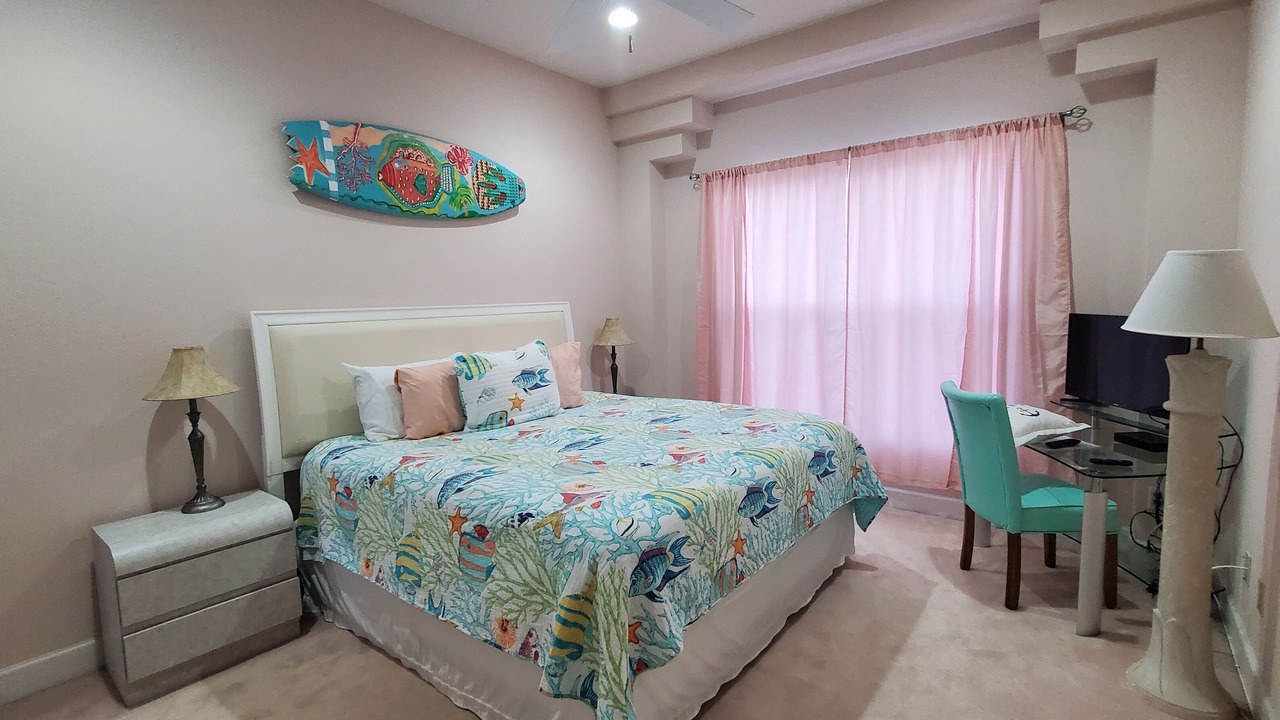 Photo of Bedroom in New Smyrna Beach