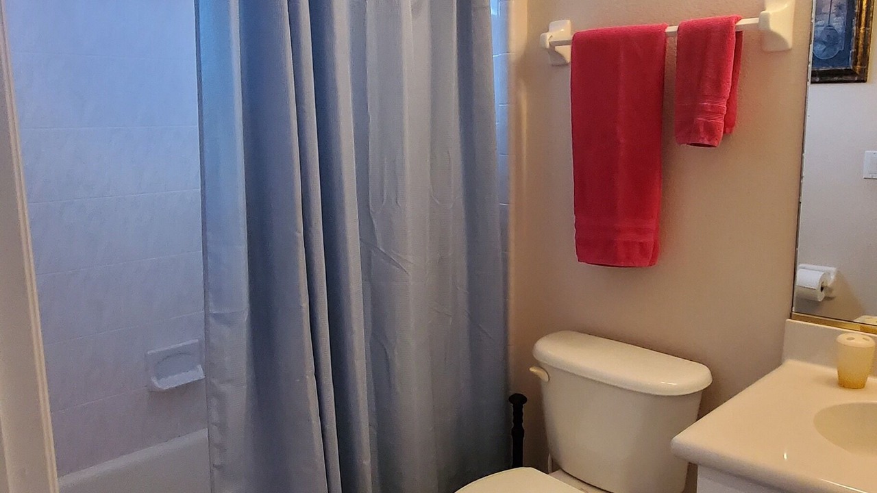 Photo of Bathroom in New Smyrna Beach