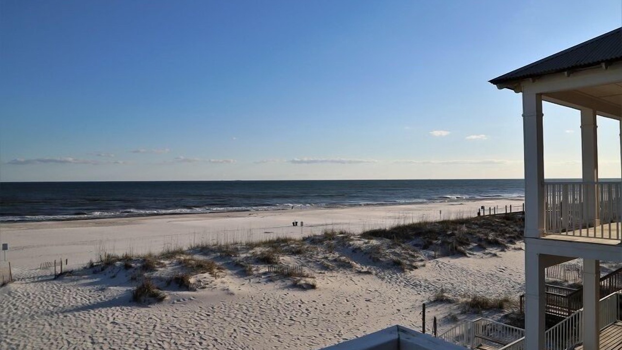 Photo of Patio Balcony in Gulf Shores