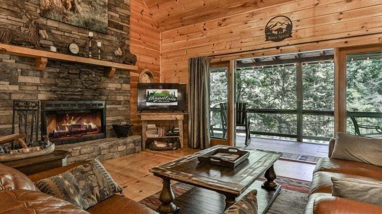 Photo of Bedroom in Ellijay