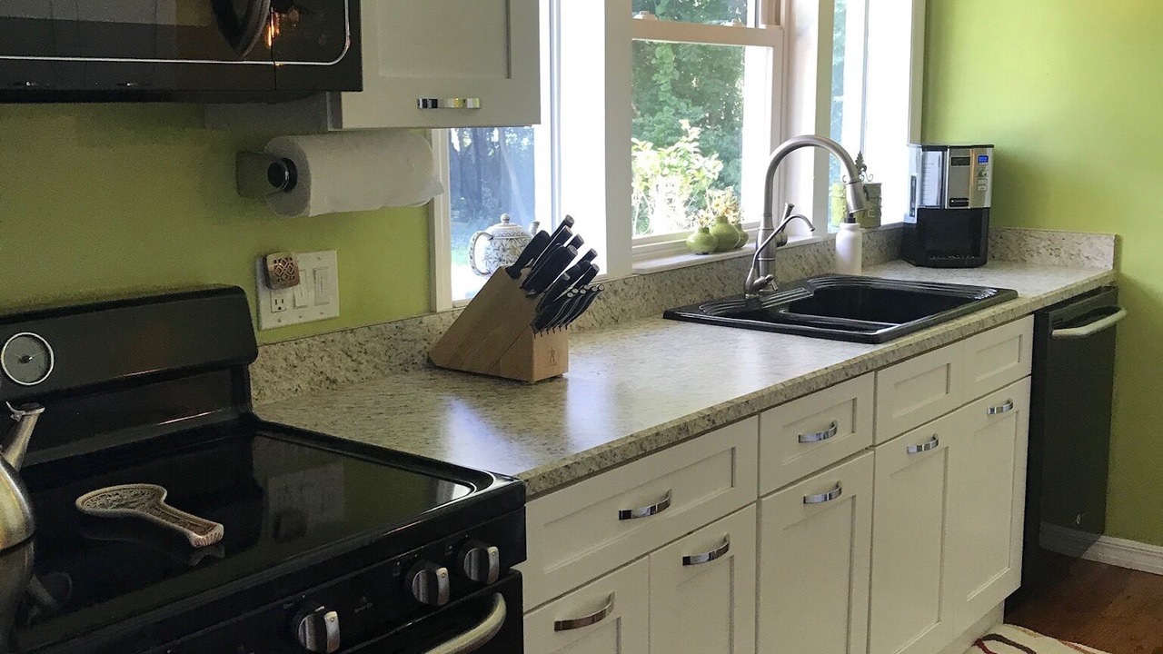 Photo of Kitchen in Welaka