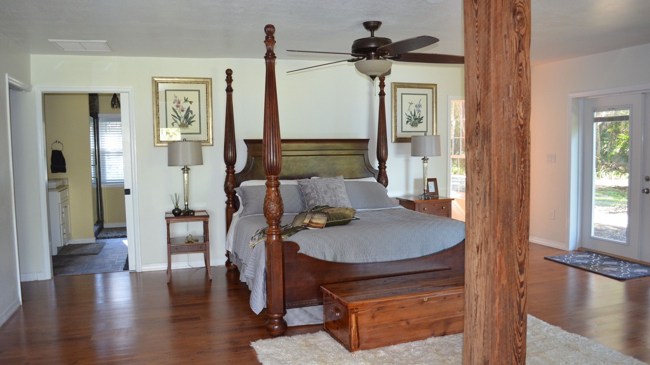 Photo of Bedroom in Welaka