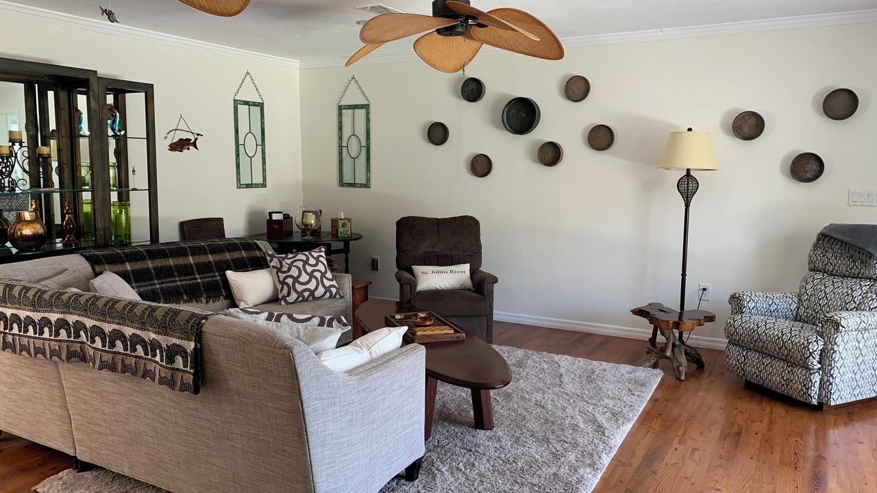 Photo of Livingroom in Welaka