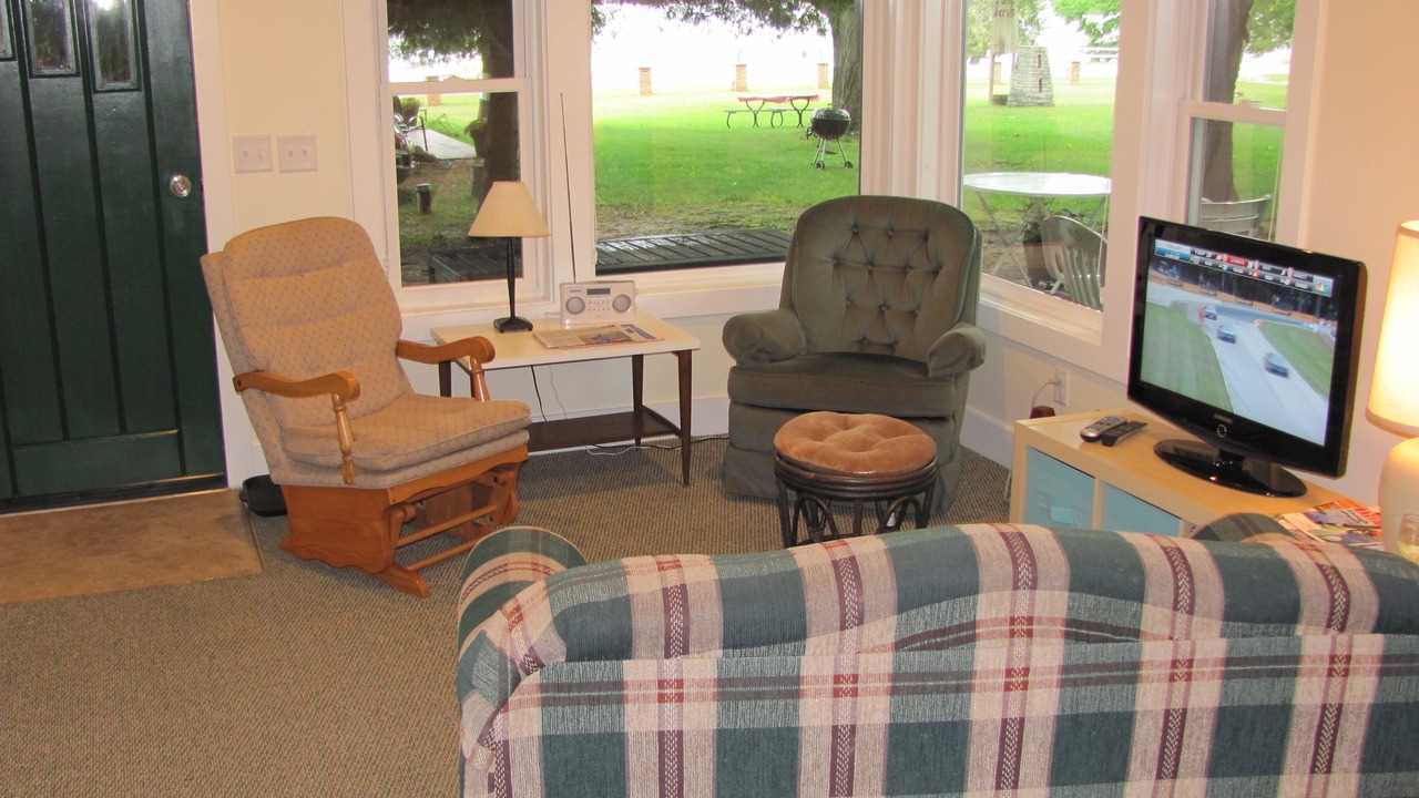 Photo of Livingroom in Empire