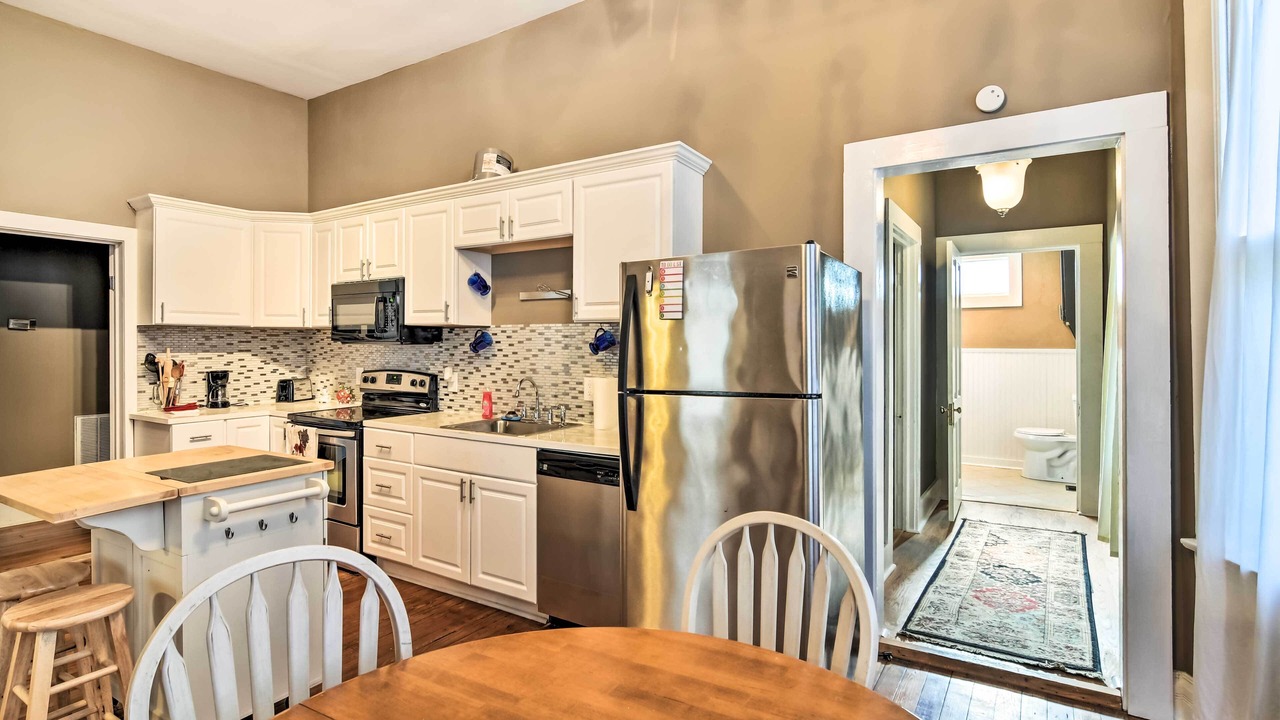 Photo of Kitchen in Vicksburg