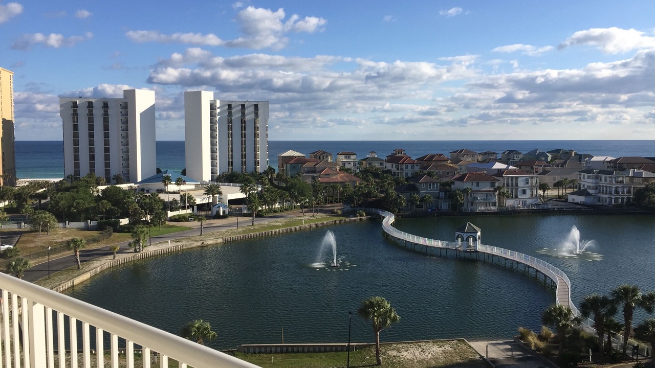 Photo of Patio Balcony in Destin