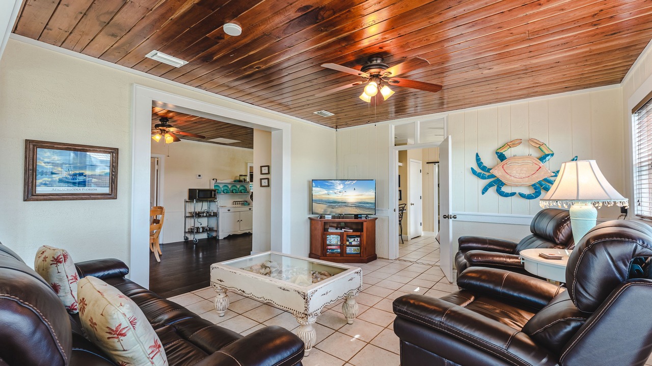 Photo of Livingroom in Port St. Joe