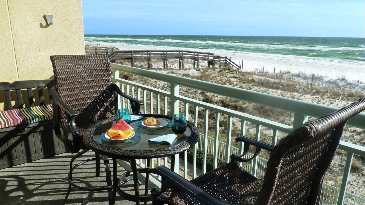 Photo of Patio Balcony in Fort Walton Beach