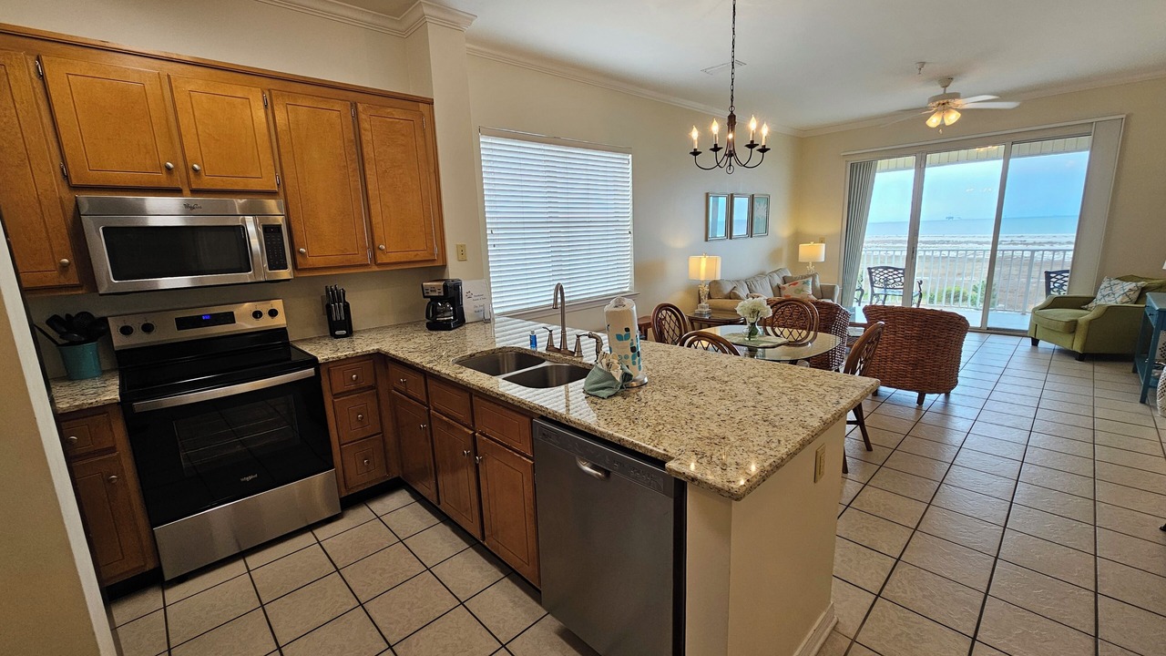 Photo of Kitchen in Dauphin Island