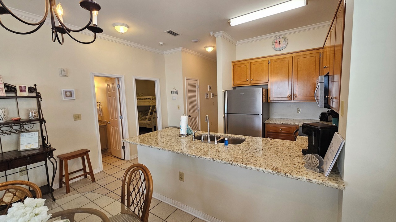 Photo of Kitchen in Dauphin Island