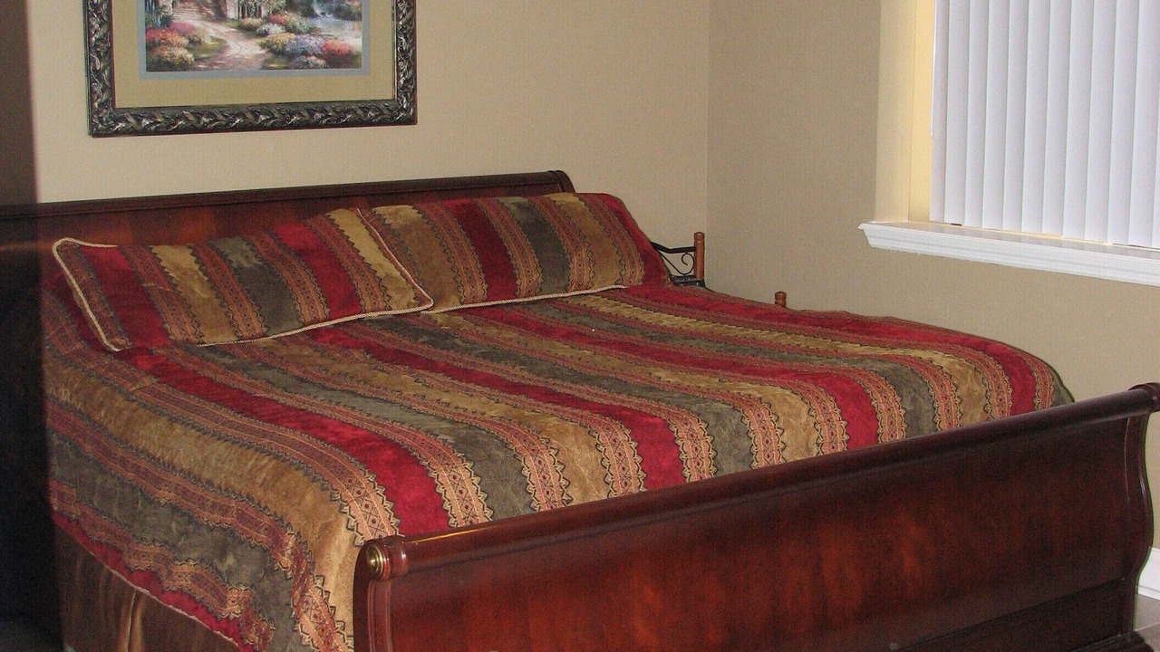 Photo of Bedroom in Welaka